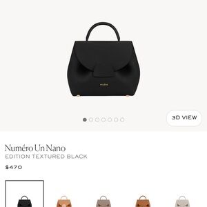 Polene Numéro Un with matching wallet!